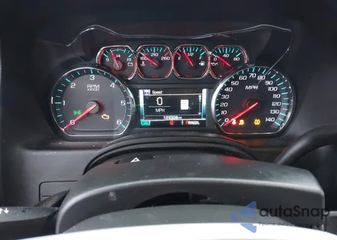 2019 Chevrolet Tahoe Lt z USA, uszkodzony, nr VIN 1GNSKBKC5KR346878